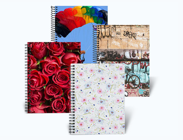 Diary Journay Notebooks、Art paper cover notebook wholesale